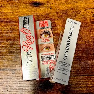 NIB-  SAMPLE MASCARA DUO 💋👁